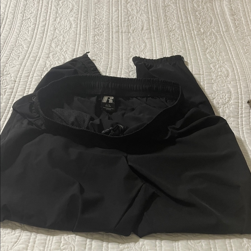 Russell Athletic Black Sweatpants